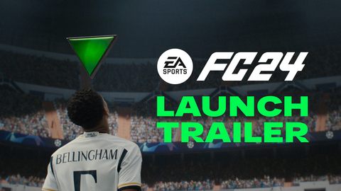 Electronic Arts - EA SPORTS FC 24 Launches Worldwide Today - A New